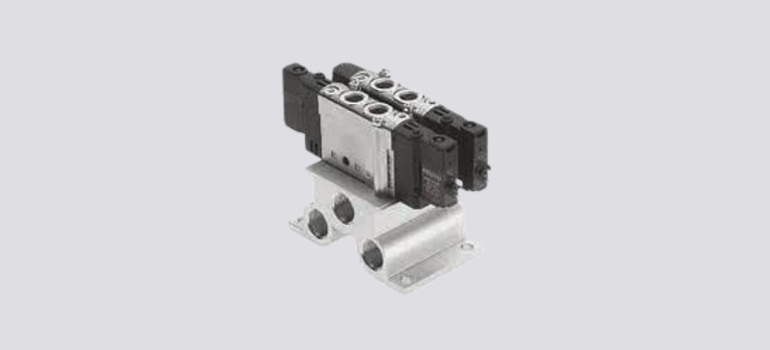Gauge Isolator Valve 6 Station
